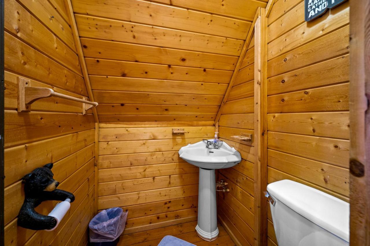 Great Smoky Mountains Cabin!, Secluded, Pet-Kid Friendly! Sevierville Exterior foto