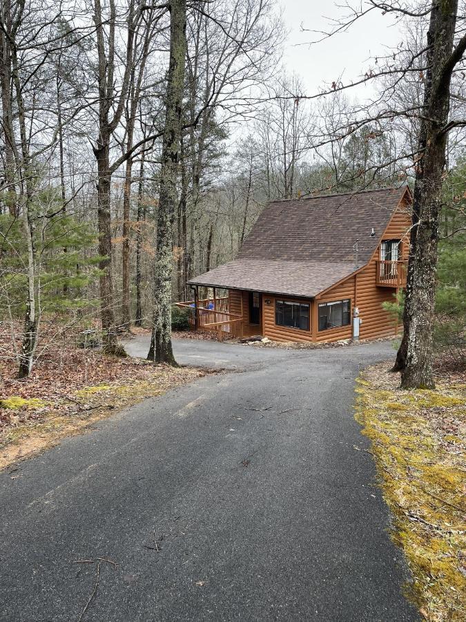 Great Smoky Mountains Cabin!, Secluded, Pet-Kid Friendly! Sevierville Exterior foto